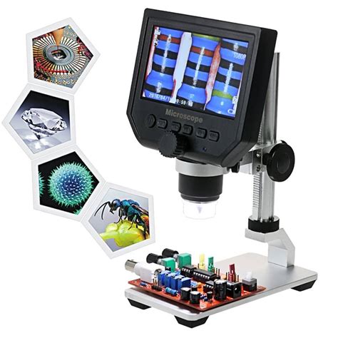 microscope for electronics assembly|12 Best Microscopes for Electronics [ Best for Labs ].